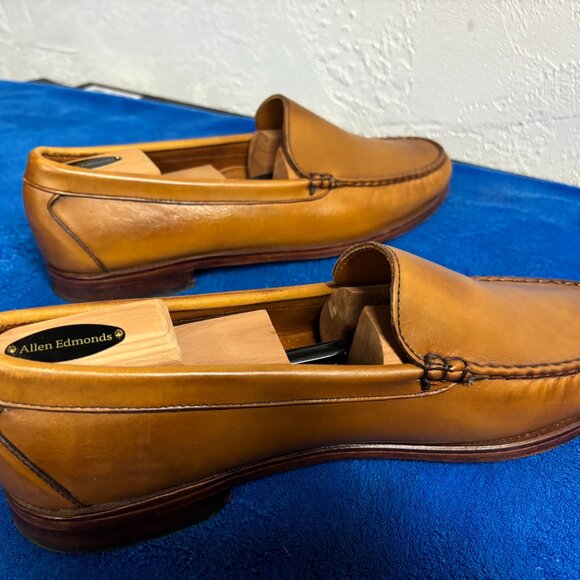 Allen Edmonds Sanibel D21595 Men\'s Loafers Size 13